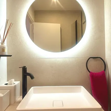 La Roya Luxury Near Pool Ac Parking Cannes