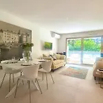 La Roya Luxury Near Pool Ac Parking كان