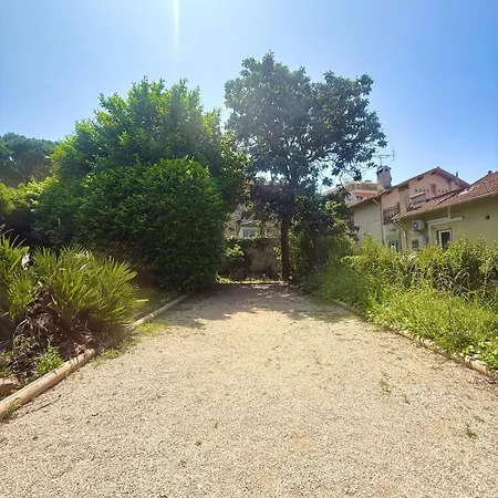 La Roya Luxury Near Pool Ac Parking Cannes
