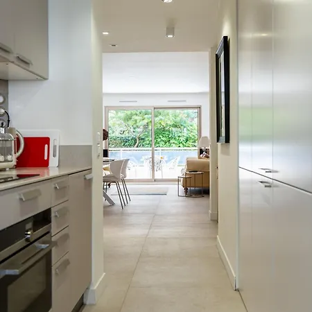 公寓 La Roya Luxury Near Pool Ac Parking