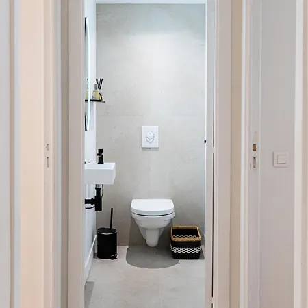La Roya Luxury Near Pool Ac Parking 公寓 戛纳