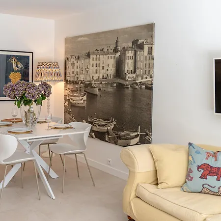 La Roya Luxury Near Pool Ac Parking Lejlighed