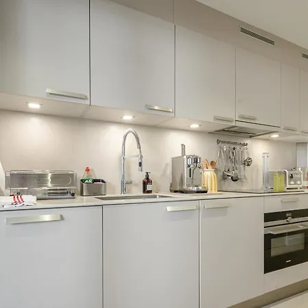 La Roya Luxury Near Pool Ac Parking Apartment Cannes
