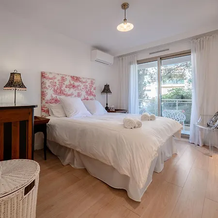 La Roya Luxury Near Pool Ac Parking 公寓 *