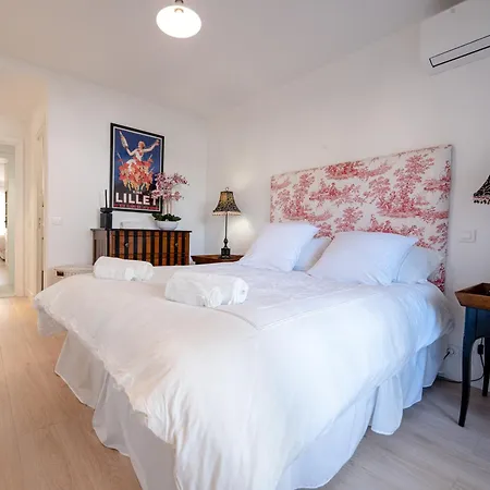 La Roya Luxury Near Pool Ac Parking 戛纳