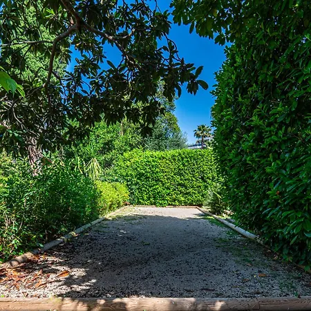 La Roya Luxury Near Pool Ac Parking Lejlighed Cannes