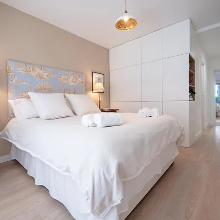La Roya Luxury Near Pool Ac Parking 公寓 *